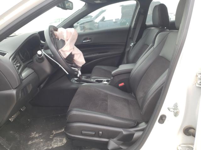 2016 ACURA ILX PREMIU 19UDE2F80GA002574