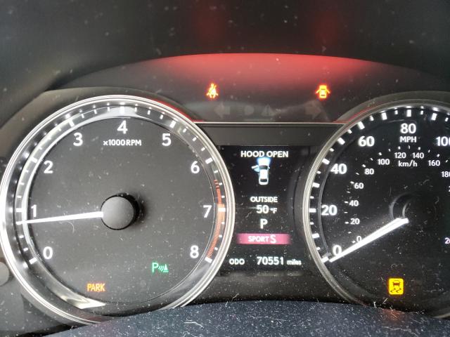 2014 LEXUS GS 350 JTHCE1BL9E5024480