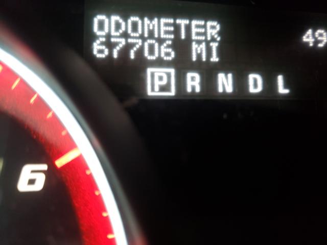 2012 GMC ACADIA DEN 1GKKVTED0CJ330909