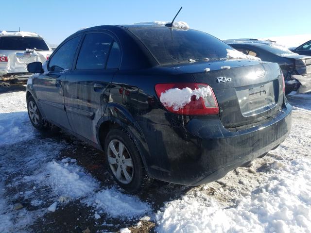 2011 KIA RIO BASE KNADH4A3XB6953726