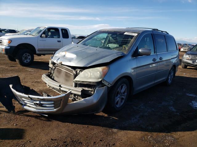 2010 HONDA ODYSSEY TO 5FNRL3H99AB096975