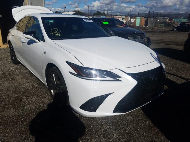 2019 LEXUS ES 350 - 58ABZ1B18KU040739