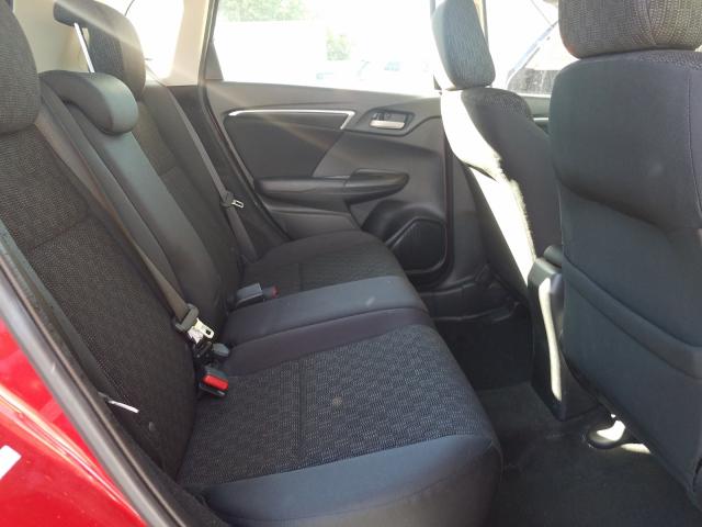 2016 HONDA FIT LX JHMGK5H53GS004000