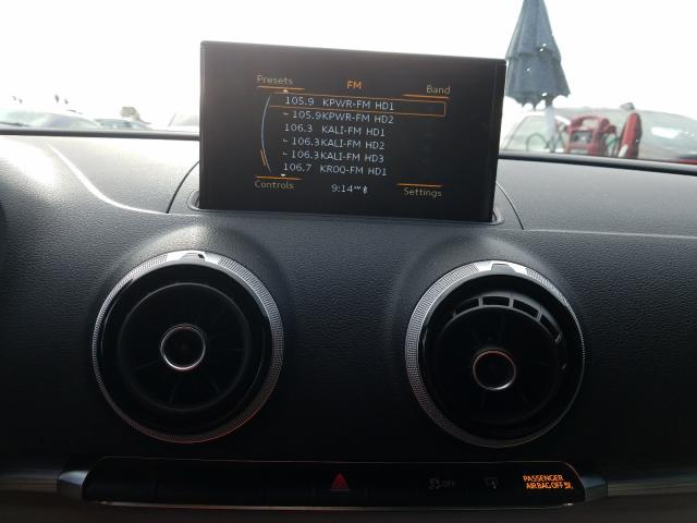 2015 AUDI A3 PREMIUM WAUACGFF7F1061412