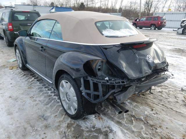 2015 VOLKSWAGEN BEETLE 1.8 3VW517AT8FM803355