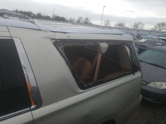 2016 CADILLAC ESCALADE E - 1GYS4KKJ5GR319988