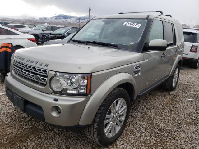 2010 LAND ROVER LR4 HSE SALAG2D48AA545988