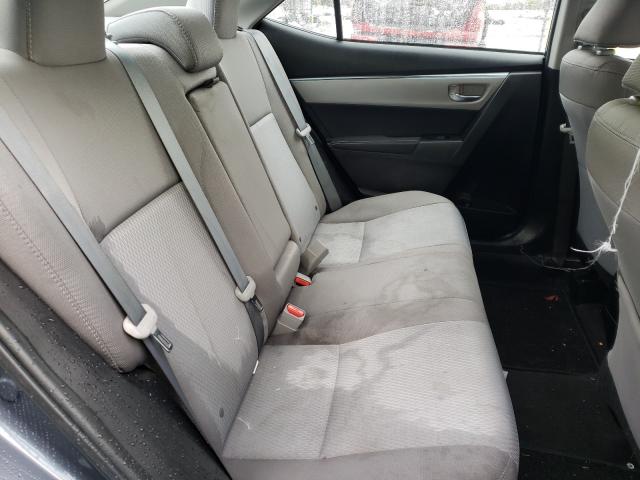 2016 TOYOTA COROLLA L - 5YFBURHE7GP529639