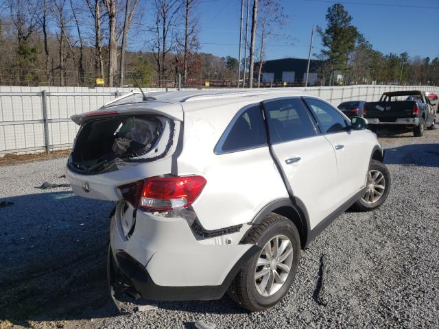 2018 KIA SORENTO 5XYPGDA52JG369353