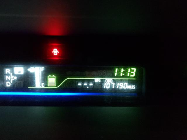 2013 TOYOTA PRIUS V JTDZN3EU8D3202319