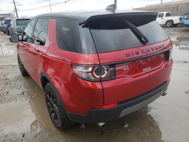 2017 LAND ROVER DISCOVERY SALCR2BG5HH698524