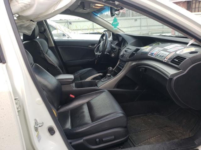 2010 ACURA TSX JH4CU4F42AC000406