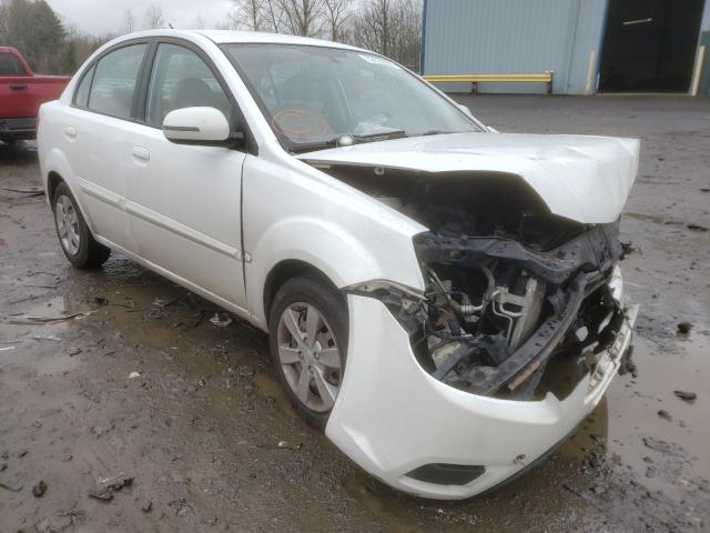 2011 KIA RIO BASE - KNADH4A35B6925493