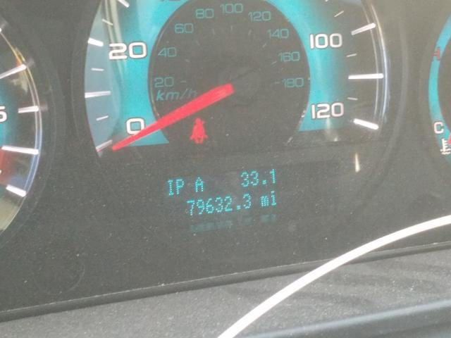 2010 FORD FUSION SPO 3FAHP0KC9AR164926