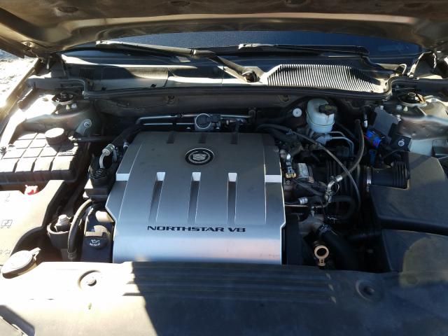 2010 CADILLAC DTS PREMIU 1G6KH5EY8AU136161