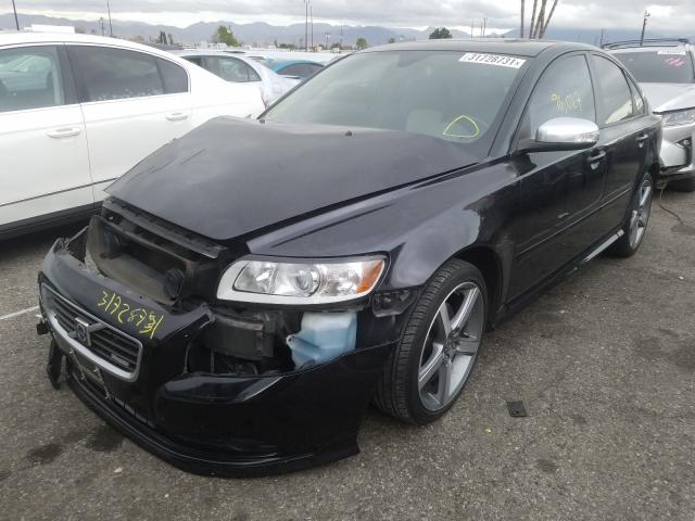 2010 VOLVO S40 T5 YV1672MS7A2493267