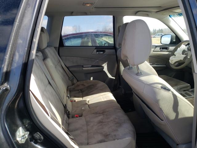 2010 SUBARU FORESTER 2 JF2SH6CC4AH757675