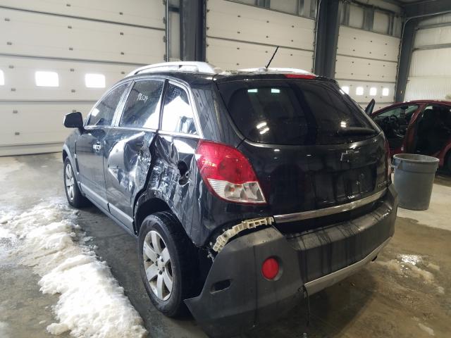 2012 CHEVROLET CAPTIVA SP 3GNAL2EK0CS581618