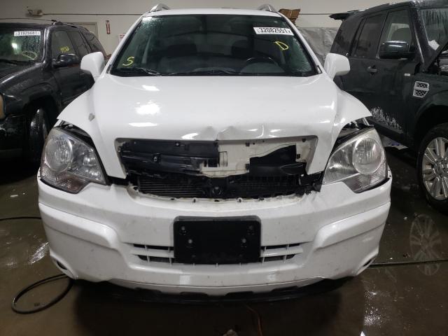 2012 CHEVROLET CAPTIVA SP 3GNAL3E54CS639861