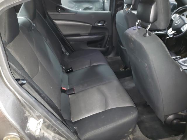 2013 DODGE AVENGER SX 1C3CDZCB5DN562170