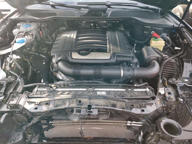 2016 PORSCHE CAYENNE WP1AA2A26GKA37712