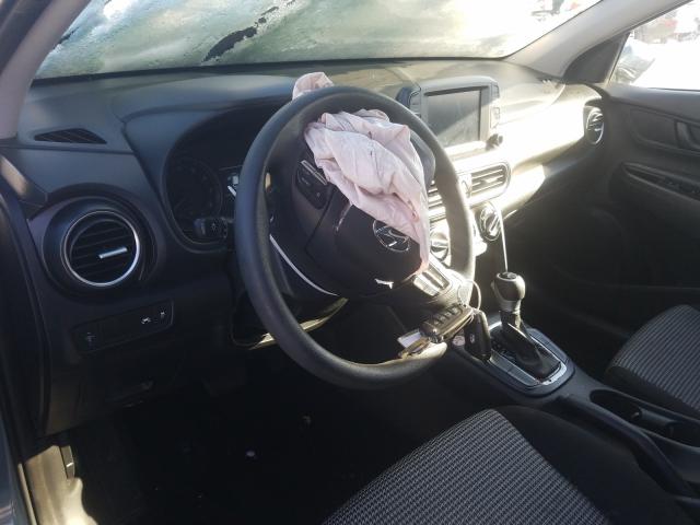 2020 HYUNDAI KONA SE KM8K1CAA8LU435999