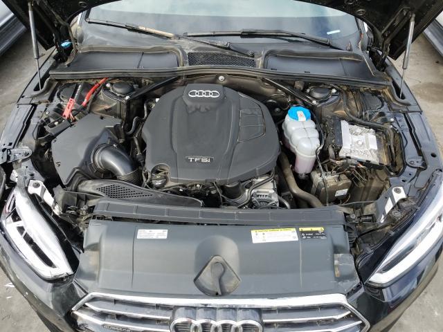 2018 AUDI A5 PREMIUM WAUYNGF5XJN017955