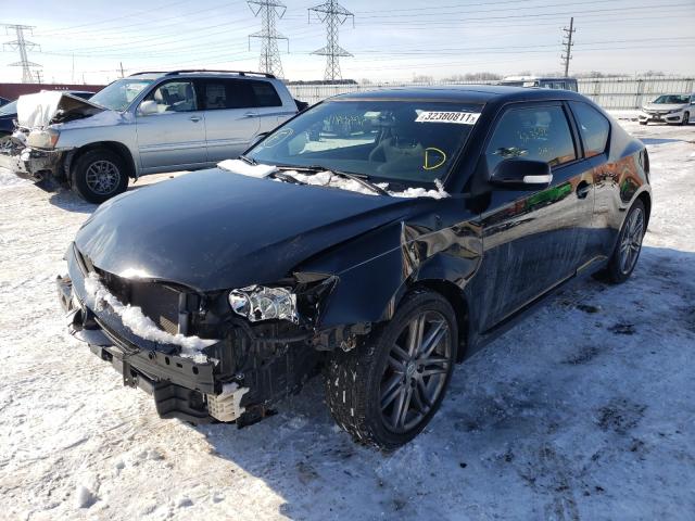 2011 TOYOTA SCION TC JTKJF5C75B3020604