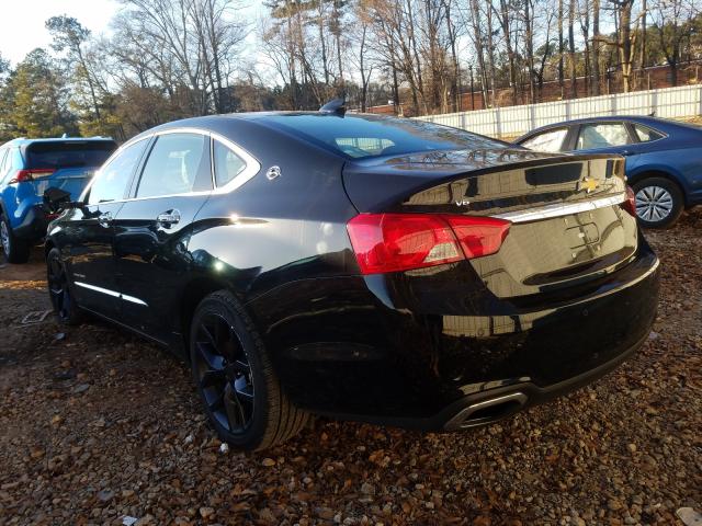 2020 CHEVROLET IMPALA PRE 1G1105S36LU113174