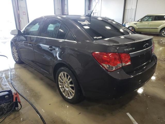 2014 CHEVROLET CRUZE ECO 1G1PJ5SB9E7222163