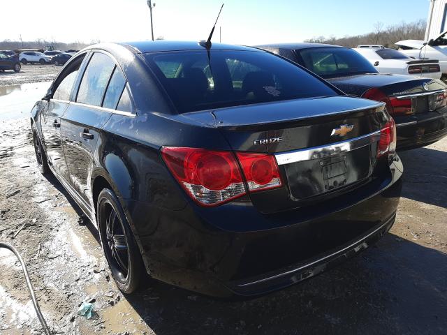 2011 CHEVROLET CRUZE LT 1G1PG5S97B7230396