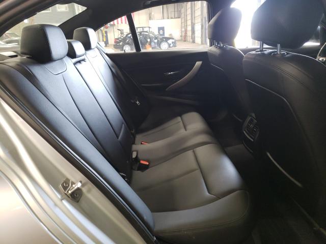 2016 BMW 320 XI WBA8A3C53GK551513