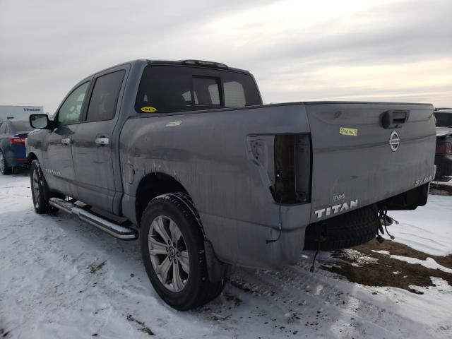 2018 NISSAN TITAN SV 1N6AA1E59JN551346
