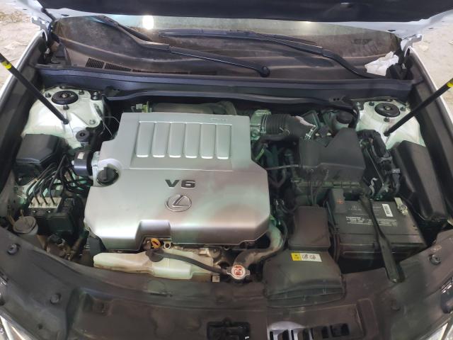 2017 LEXUS ES 350 58ABK1GG5HU037792