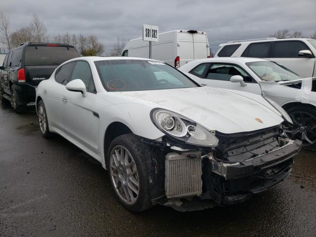 2015 PORSCHE PANAMERA S - WP0AB2A75FL051135