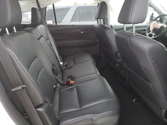 2020 HONDA PILOT EXL 5FNYF6H57LB029005