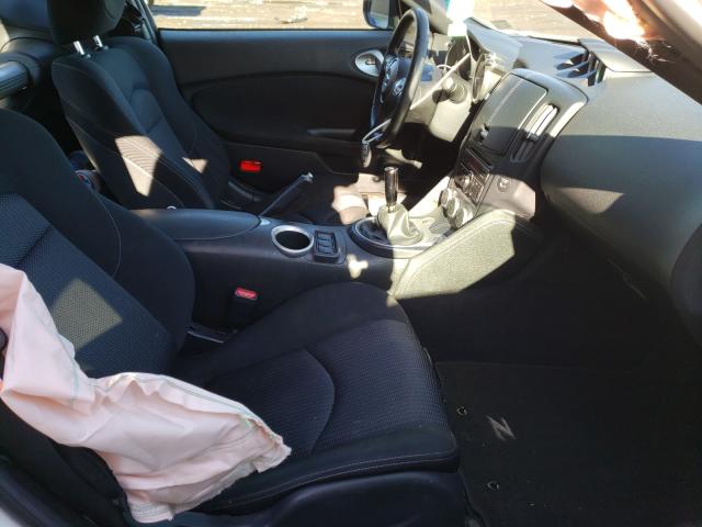 2010 NISSAN 370Z JN1AZ4EH5AM500684