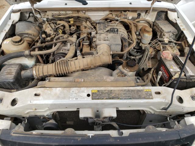 2011 FORD RANGER 1FTKR1AD1BPA29880