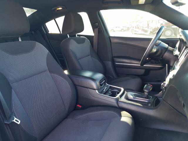 2015 DODGE CHARGER SE 2C3CDXFG3FH742609