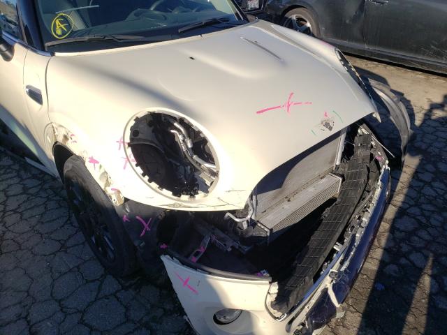 2019 MINI COOPER - WMWXU1C51K2F81919