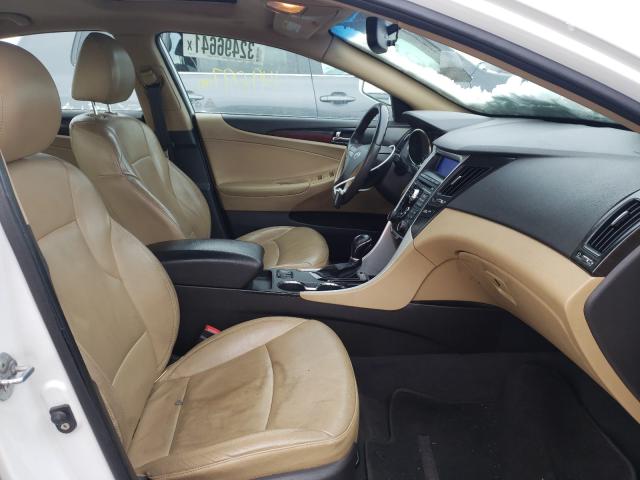 2011 HYUNDAI SONATA SE 5NPEC4AC1BH276948