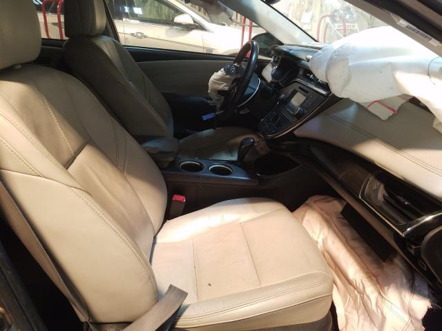 2014 TOYOTA AVALON BAS 4T1BK1EB5EU089661