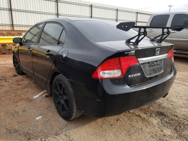 2010 HONDA CIVIC LX 19XFA1F53AE028433