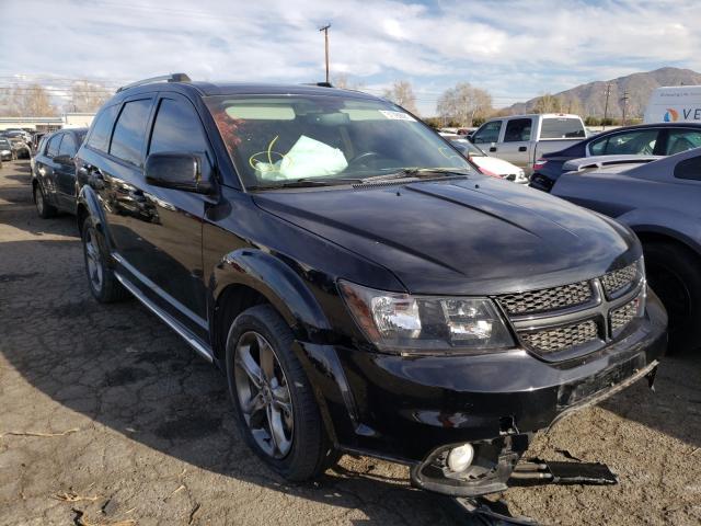2018 DODGE JOURNEY CR - 3C4PDCGG0JT216331