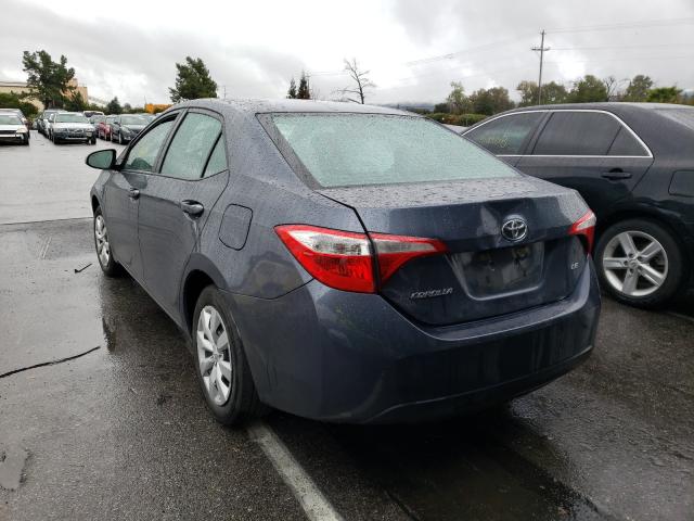 2016 TOYOTA COROLLA L - 5YFBURHE7GP529639