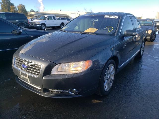 2010 VOLVO S80 YV1960AS1A1131479