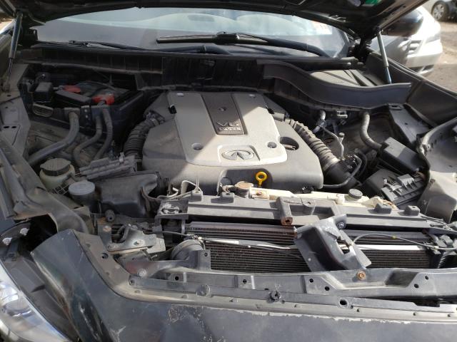 2013 INFINITI FX37 JN8CS1MW8DM172131