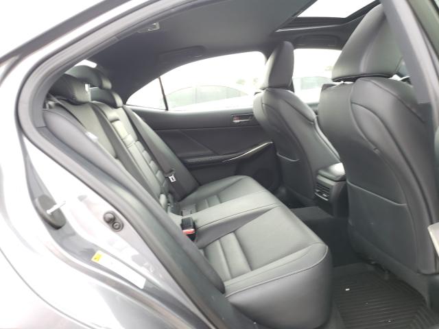 2015 LEXUS IS 350 JTHCE1D24F5006801