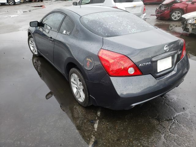 2013 NISSAN ALTIMA S - 1N4AL2EP5DC134090