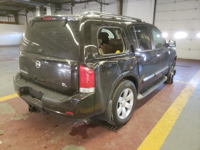 2012 NISSAN ARMADA SV 5N1AA0NC3CN613561